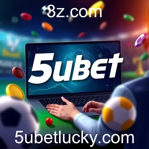 5ubet: A Revolução dos Jogos Online em Português