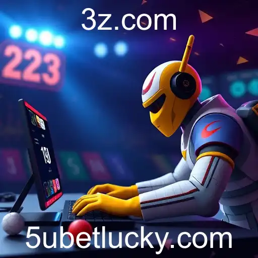 A Ascensão do 5ubet no Mercado de Jogos Online