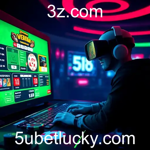 A Revolução dos Jogos com 5ubet: Novas Tendências e Inovações