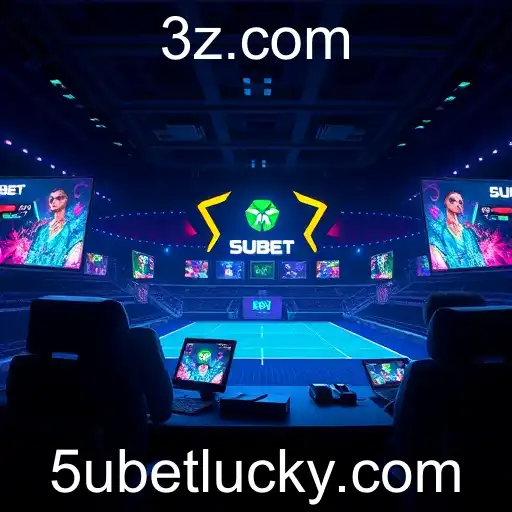 Expansão do 5ubet: A Dinâmica dos Jogos Online em 2025