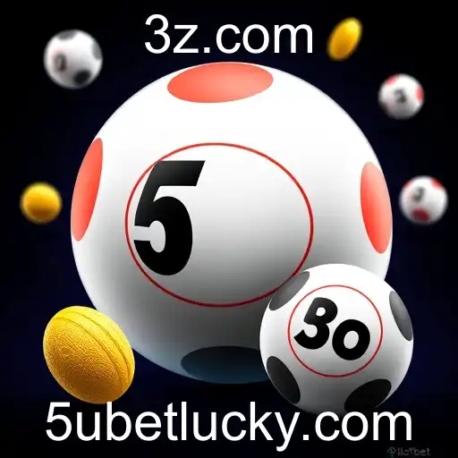 Jogos de Loteria no 5ubet: Sorte, Emoção e Grandes Prêmios