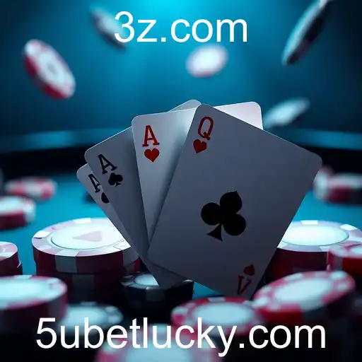 Explorando a Popularidade dos Jogos de Poker no 5ubet