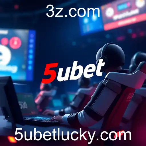 Revolução dos eSports e as Novidades em 5ubet